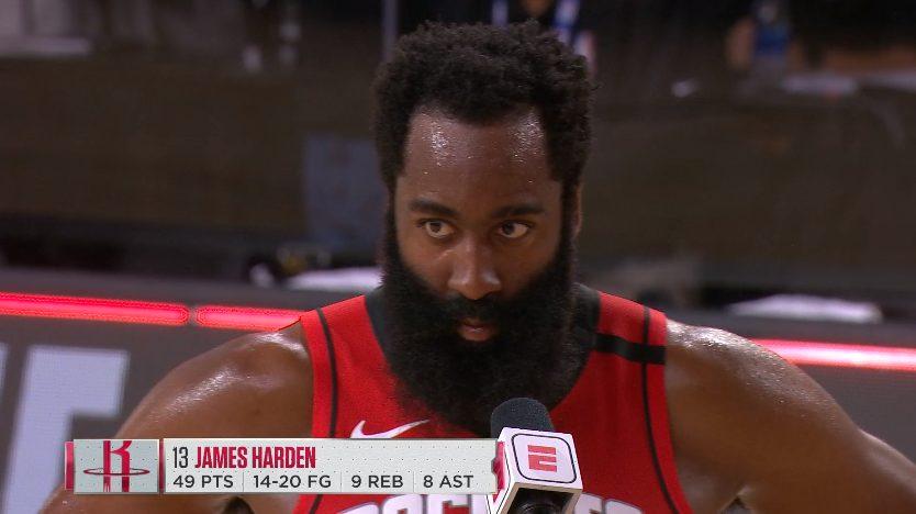 James Harden