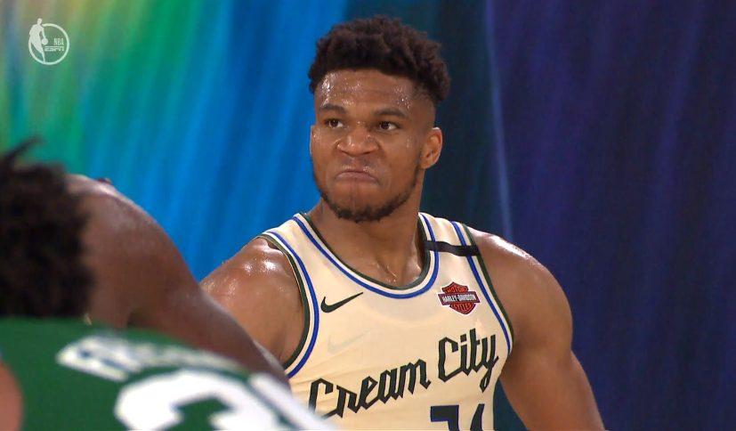 Giannis Antetokounmpo