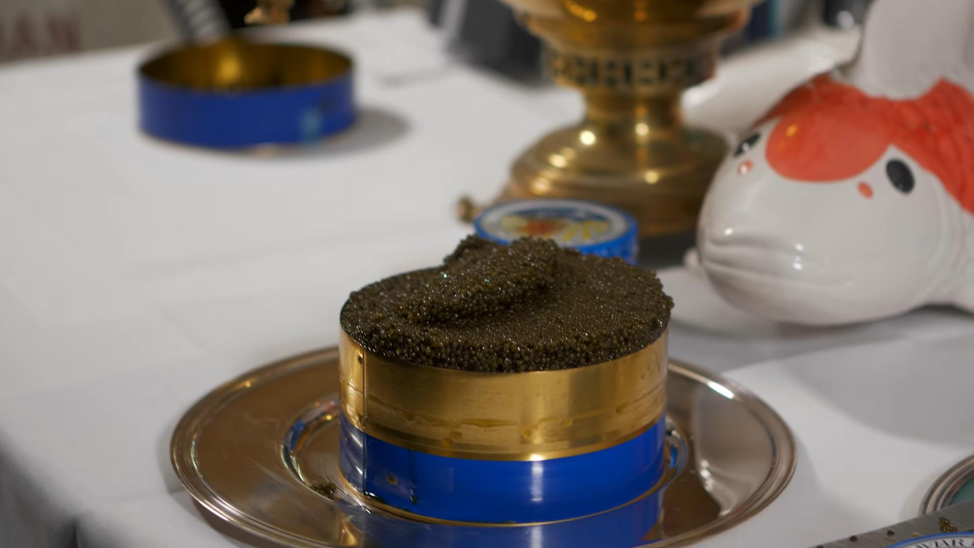 Caviar 25 aout 2020 preview