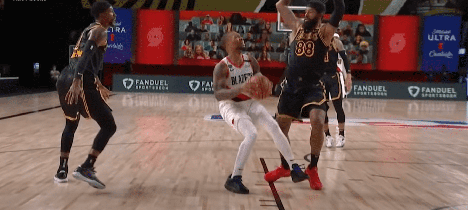 Damian Lillard 26.08.20