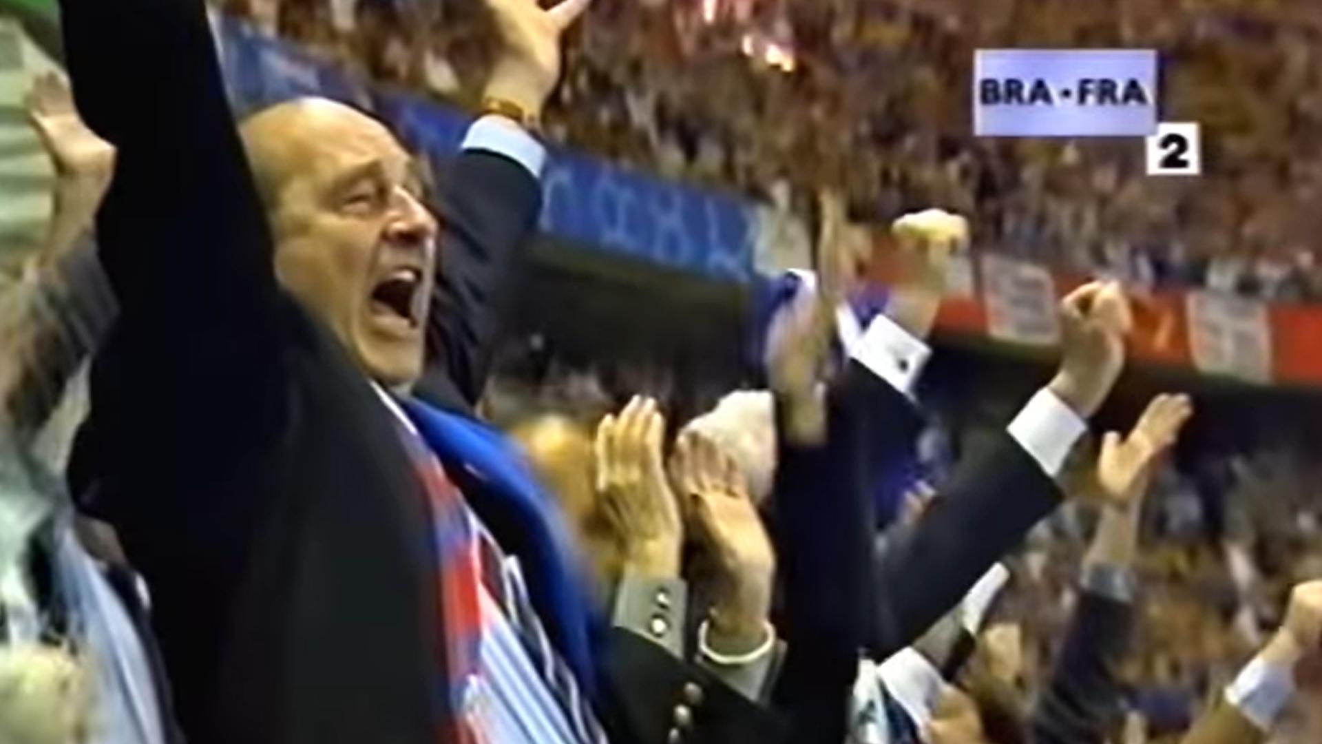 Jacques Chirac 5 aout 2020