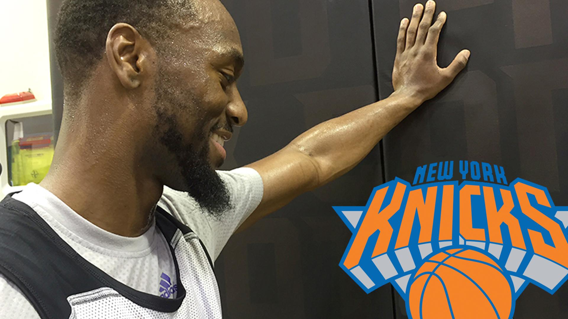 Kemba Walker New York Knicks 8 aout 2020