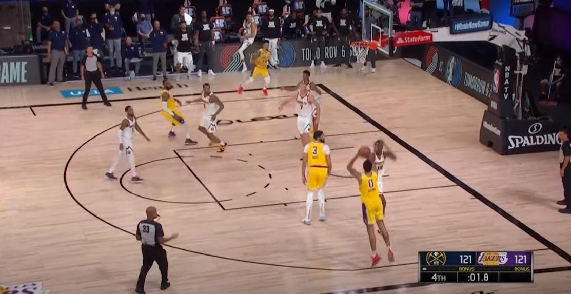 Kyle Kuzma 11 aout 2020