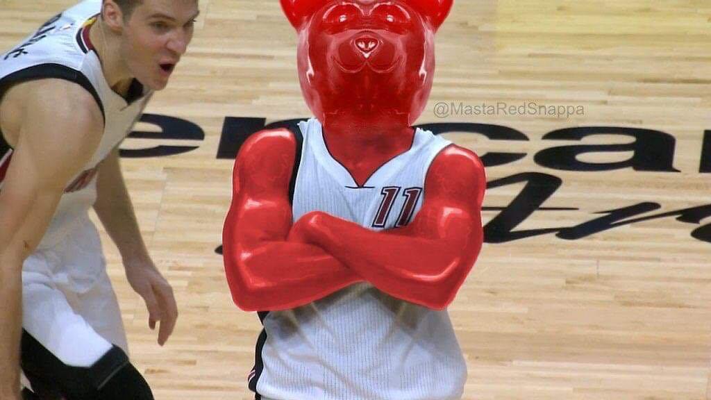 Miami Heat bonbon