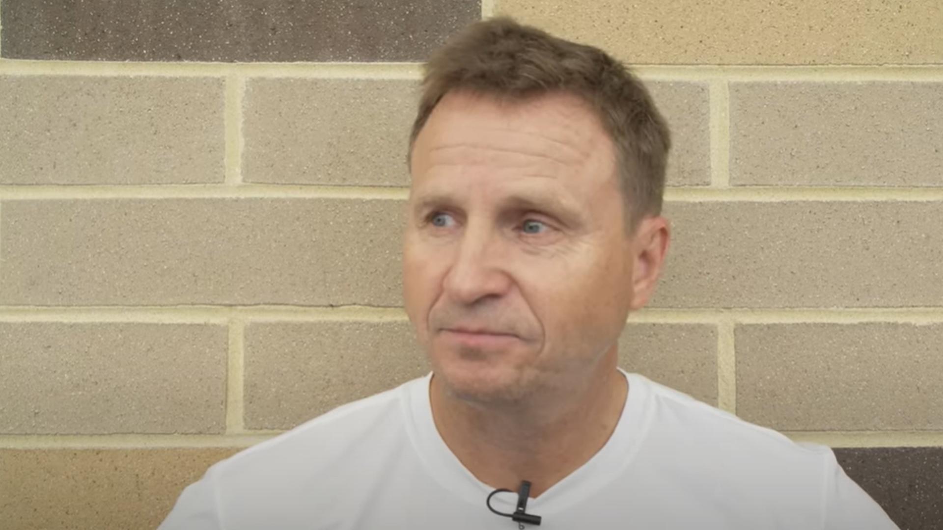 Scott Brooks 20 aout 2020