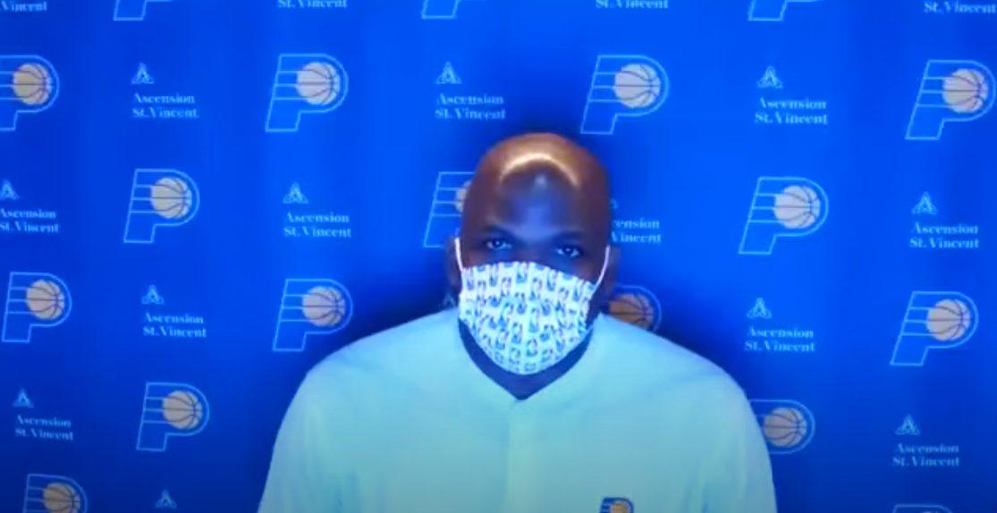 Nate McMillan 12 août 2020