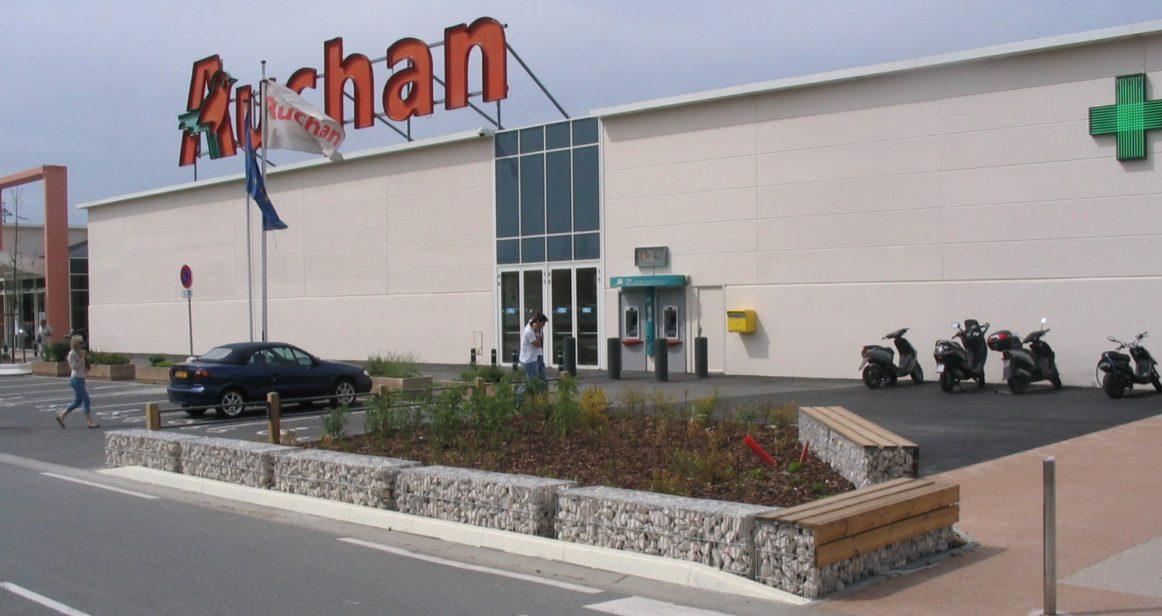 Auchan 23 août 2020
