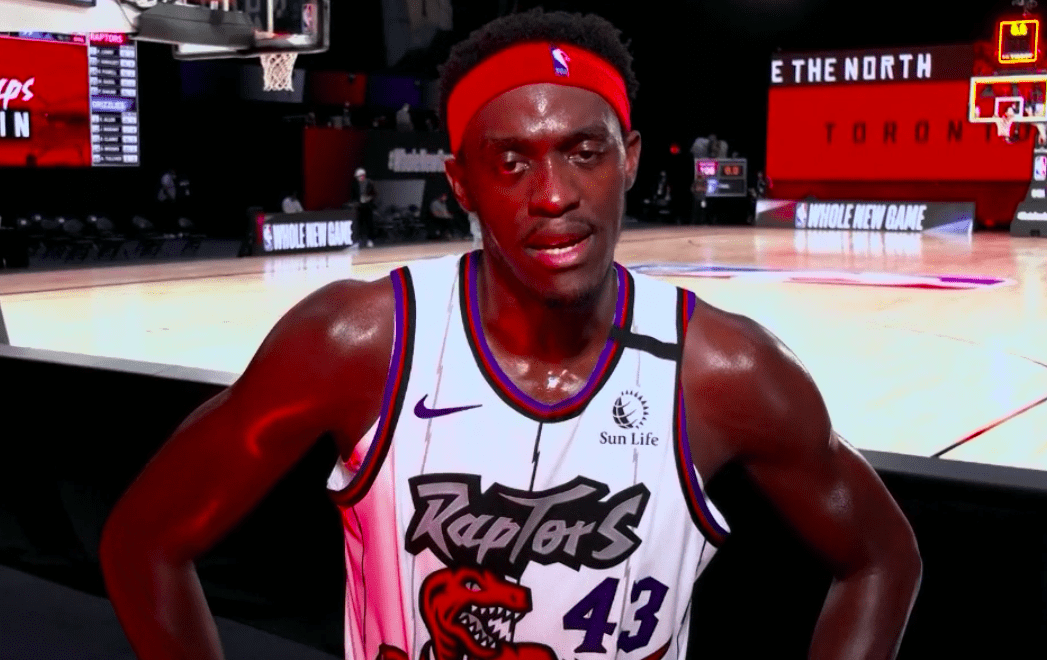 Pascal Siakam