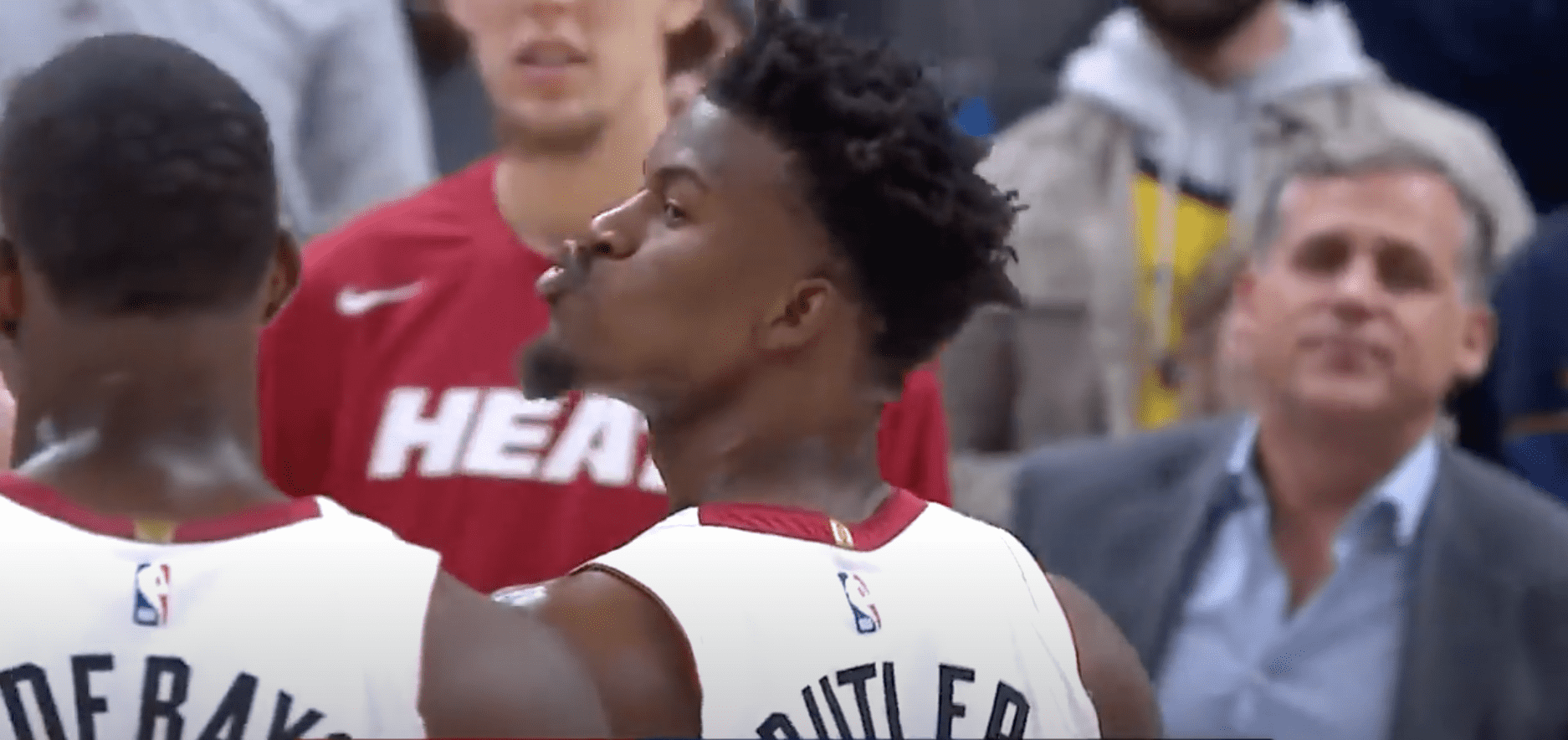 Jimmy Butler VS T.J. Warren