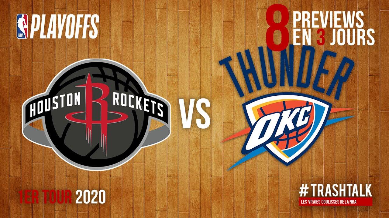 apéro Rockets Thunder 17 août 2020