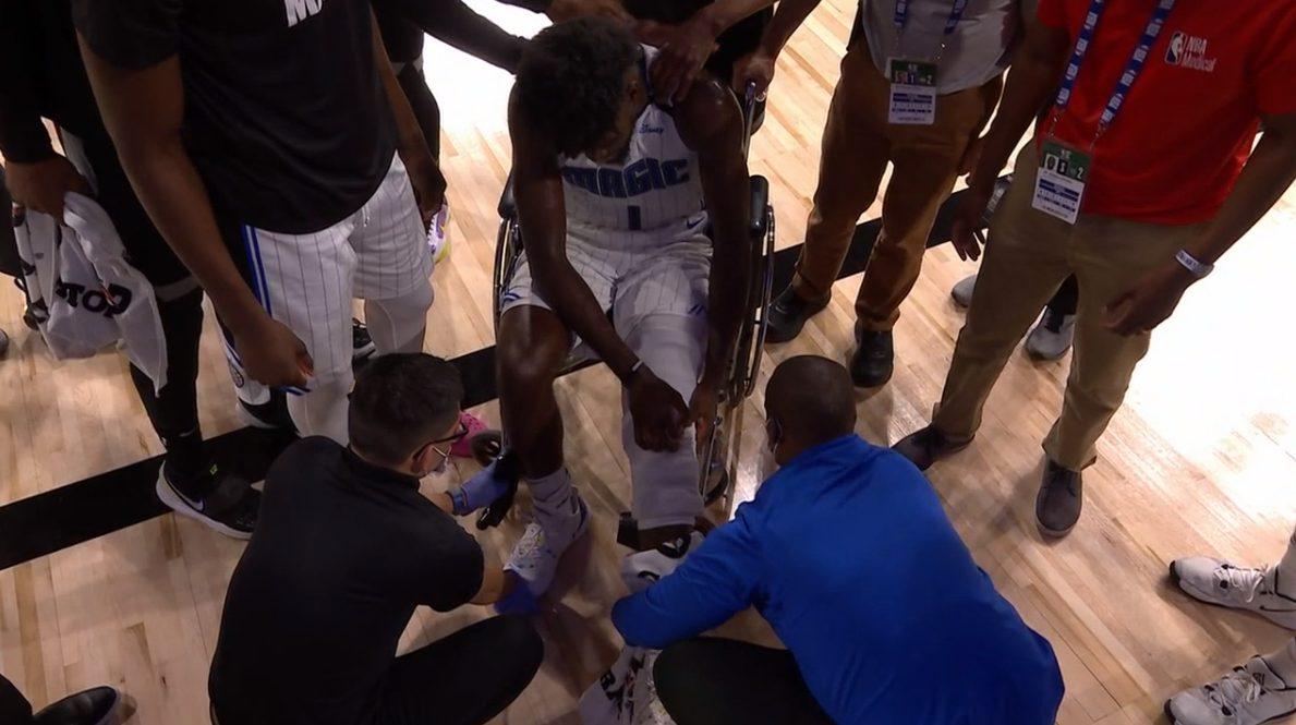 Jonathan Isaac 3 août 2020