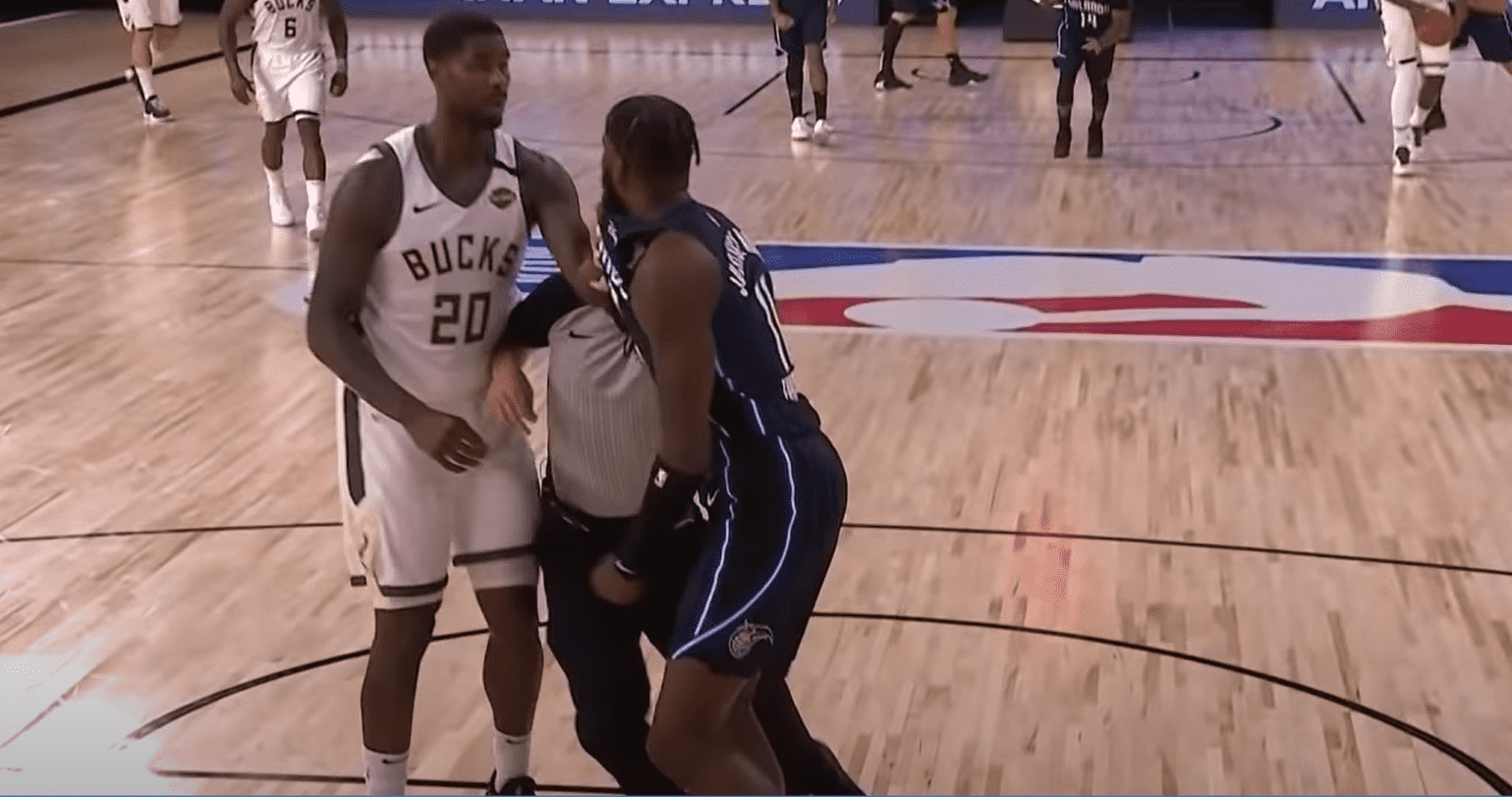 marvin williams james ennis