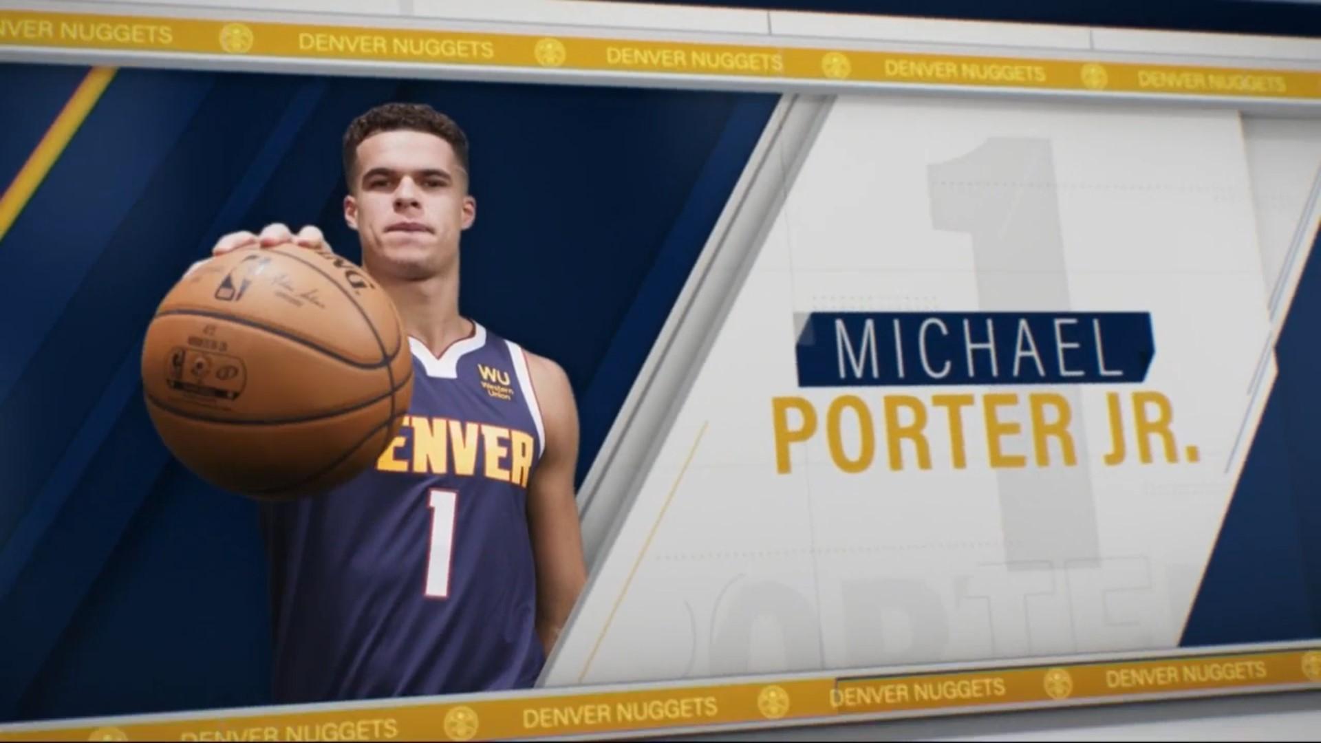michael porter jr bulle