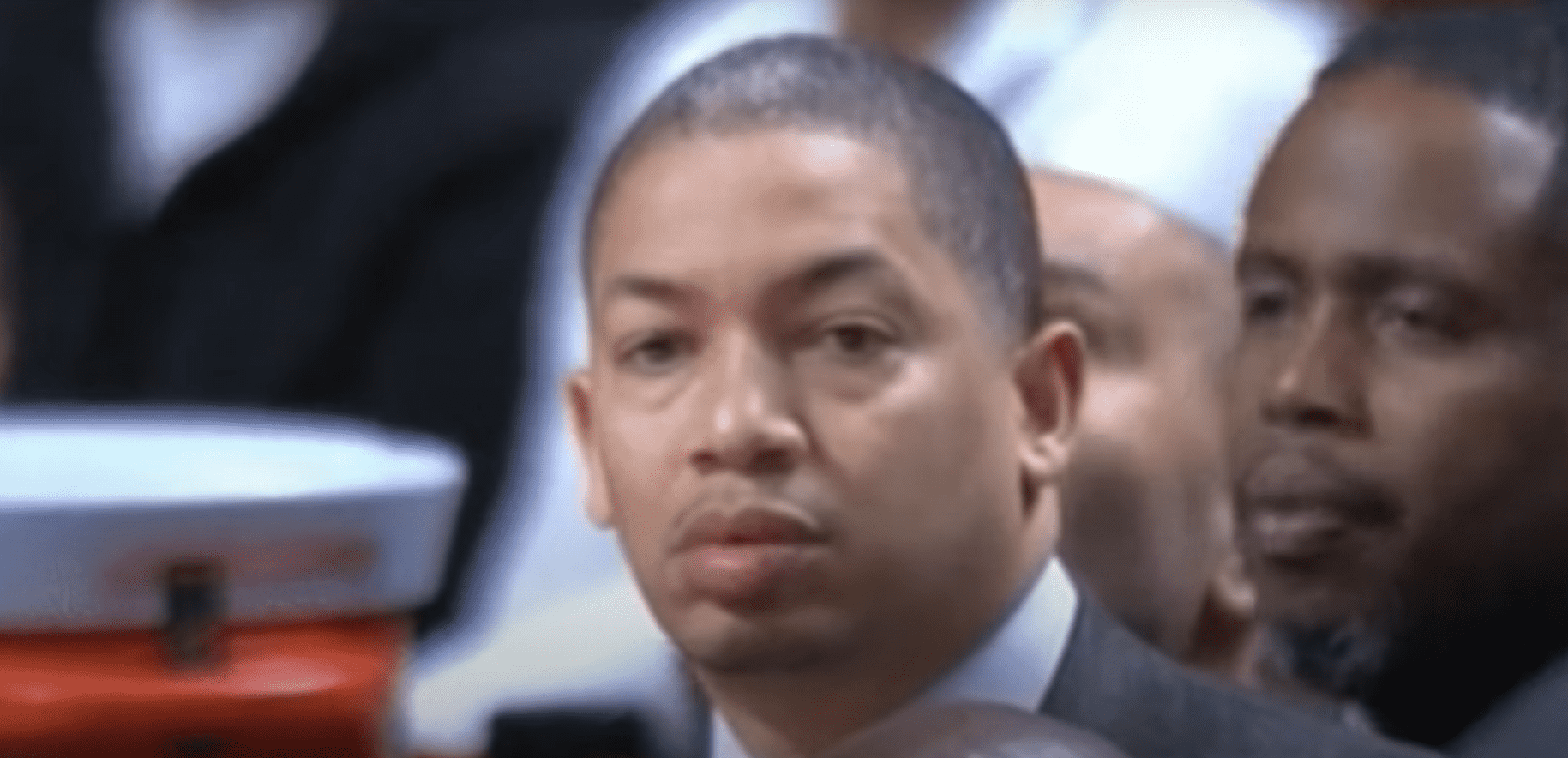 tyronn lue