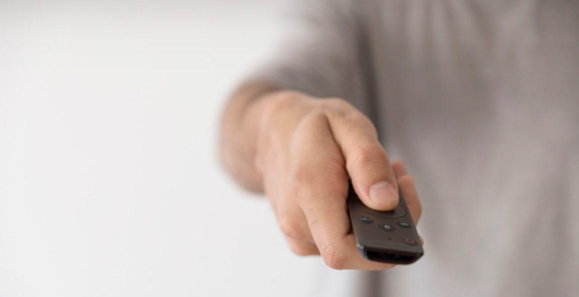 télécommande 13 septembre 2020