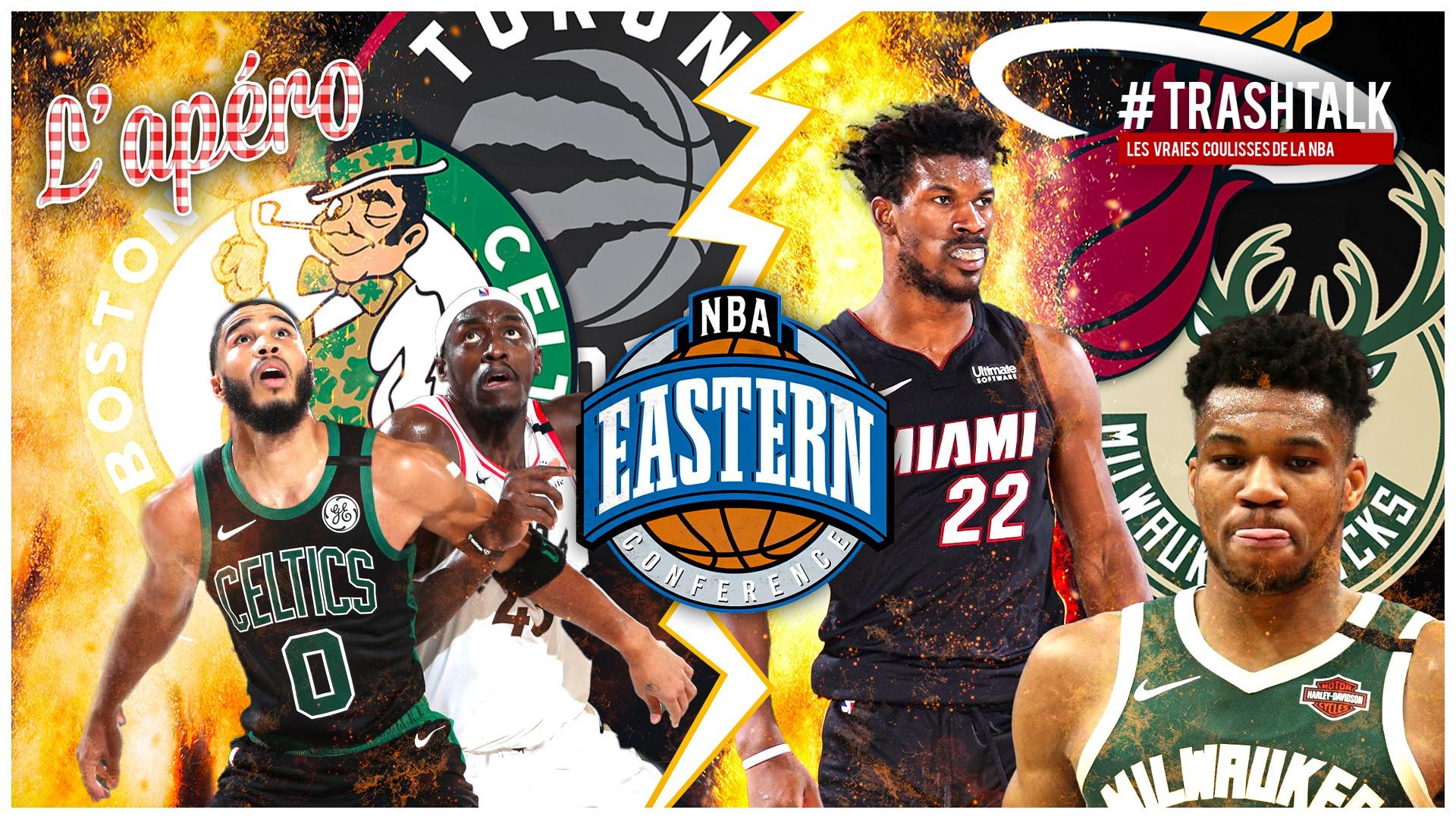 Apéro TrashTalk Conférence Es