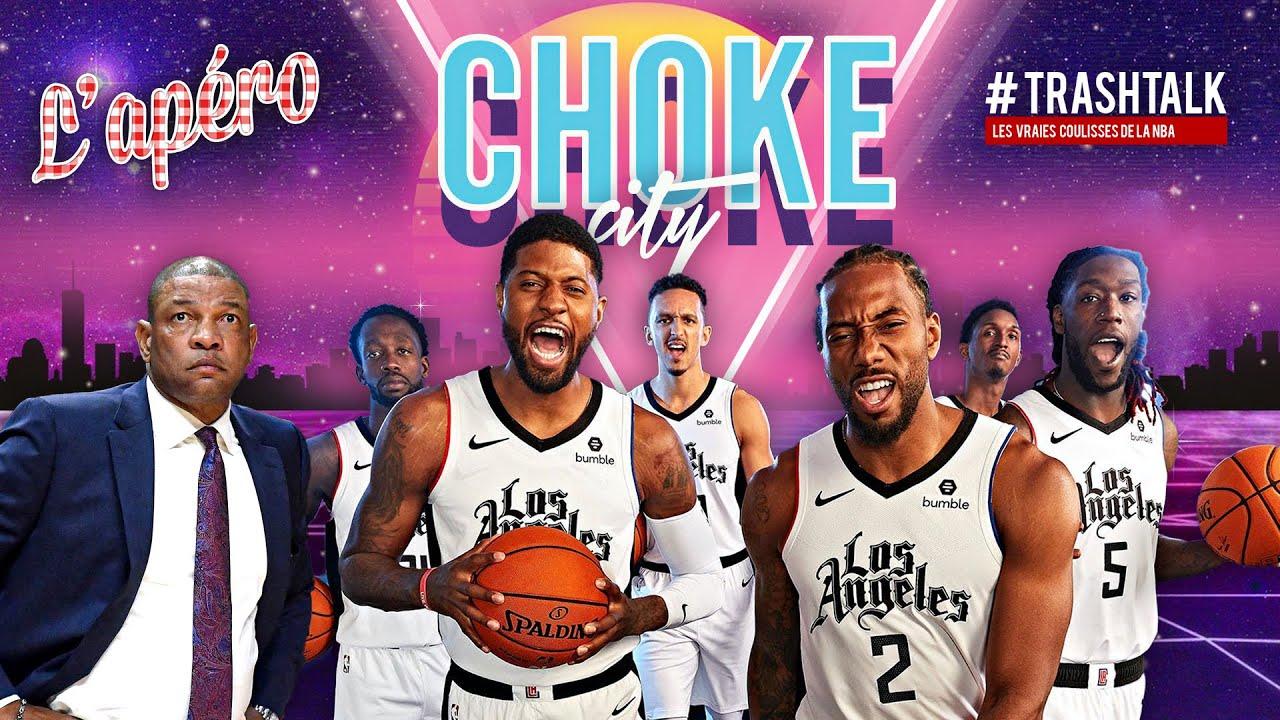 Apéro TrashTalk Clippers 16 septembre 2020