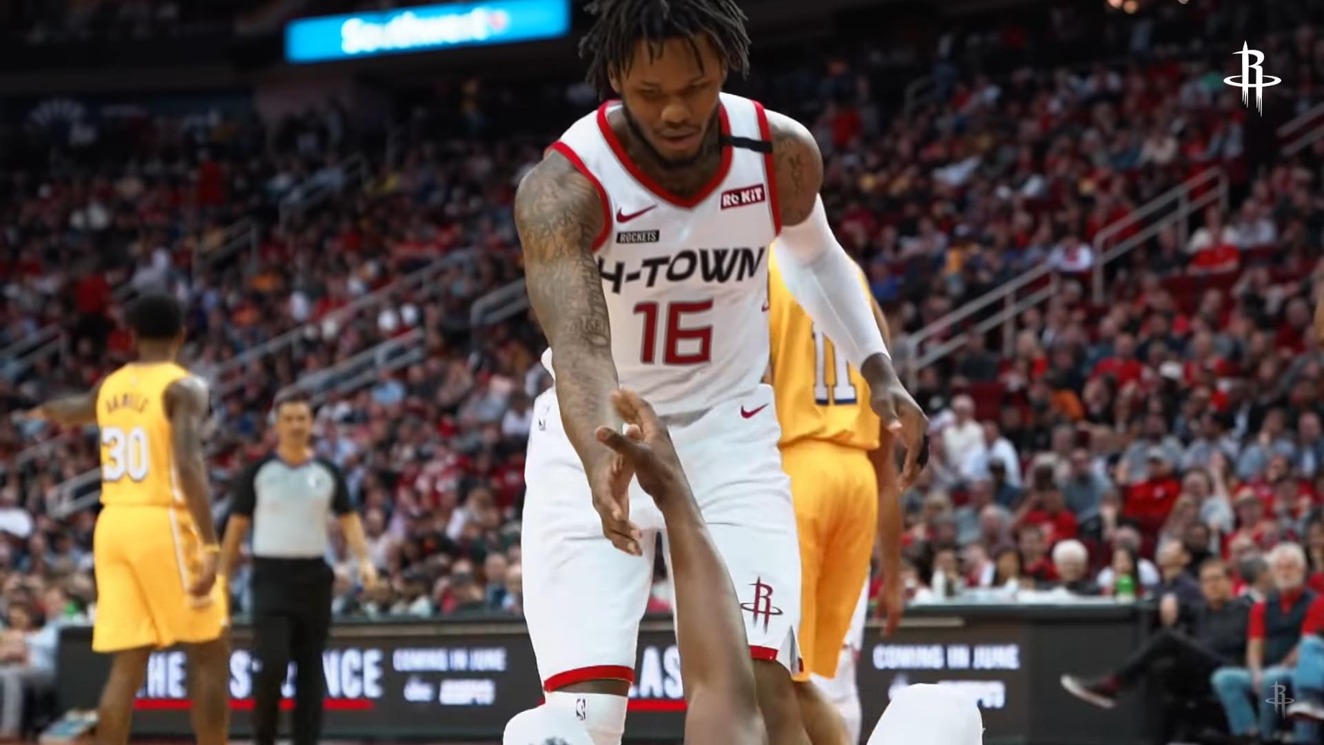 Ben McLemore 11 septembre 2020