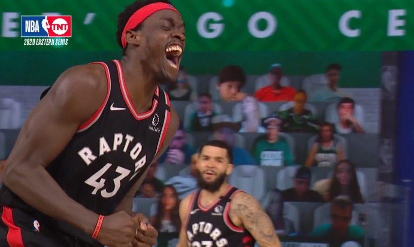 Pascal Siakam