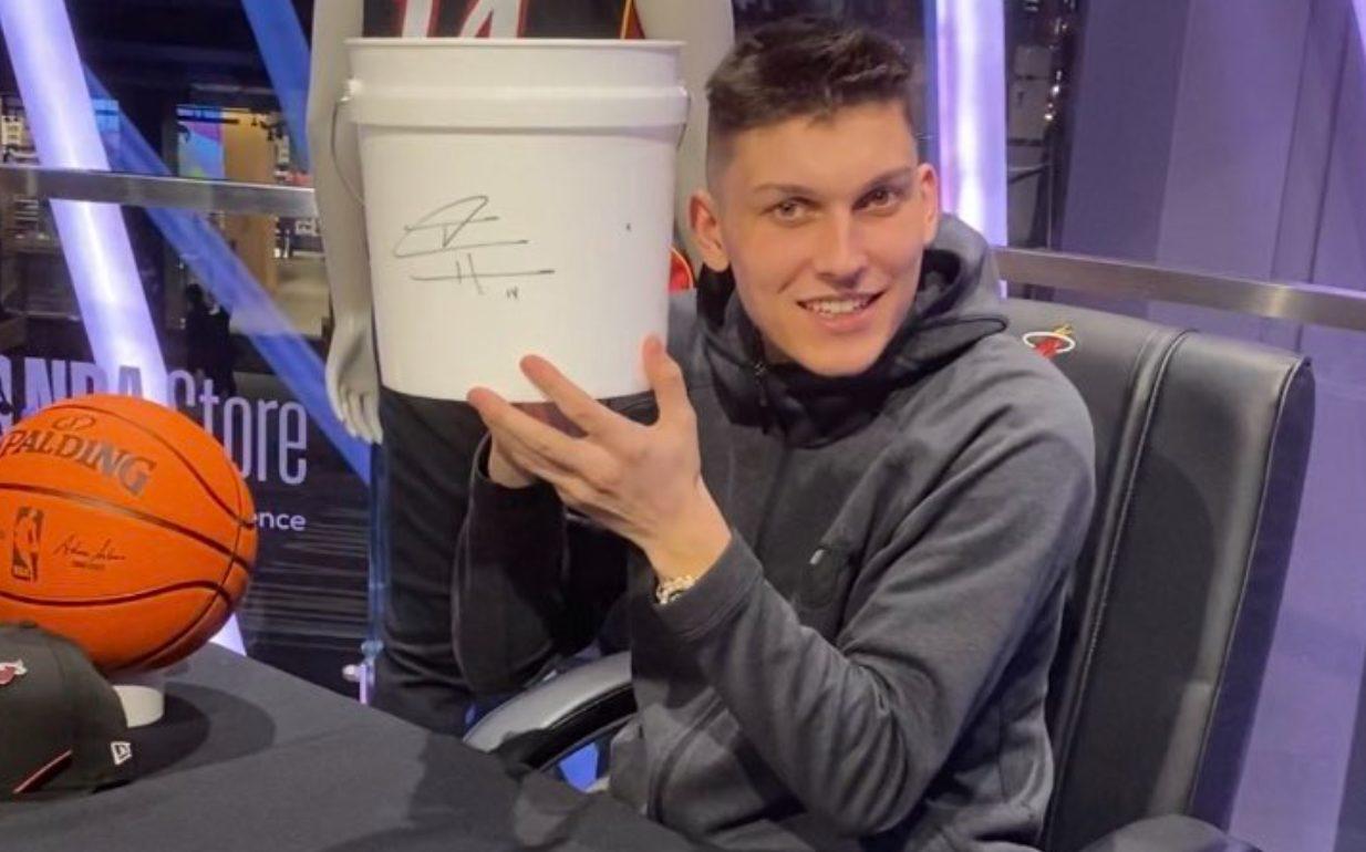 Tyler Herro 26 septembre 2020