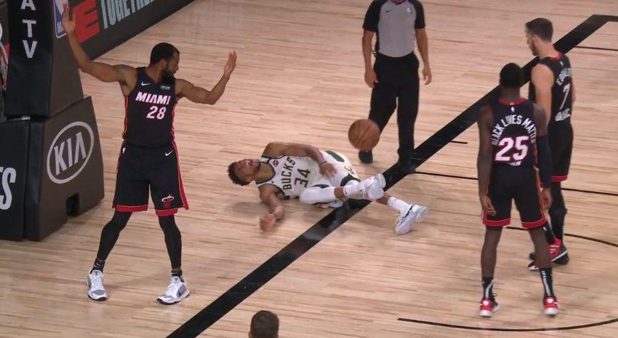 Giannis Antetokounmpo