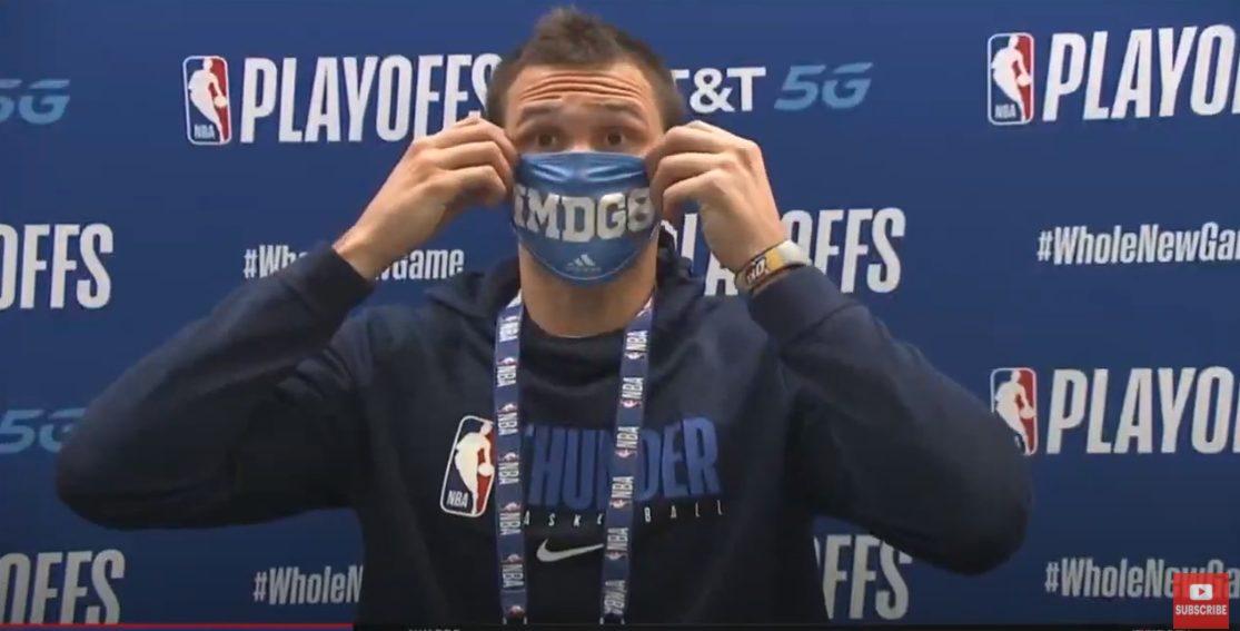 Danilo Gallinari 3 septembre 2020