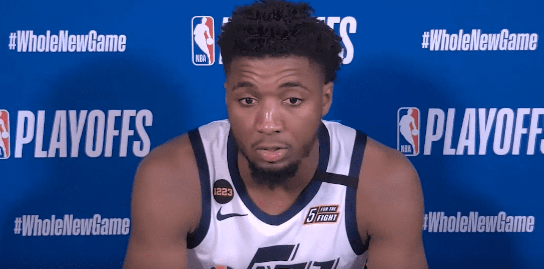 Donovan Mitchell 03.09.20