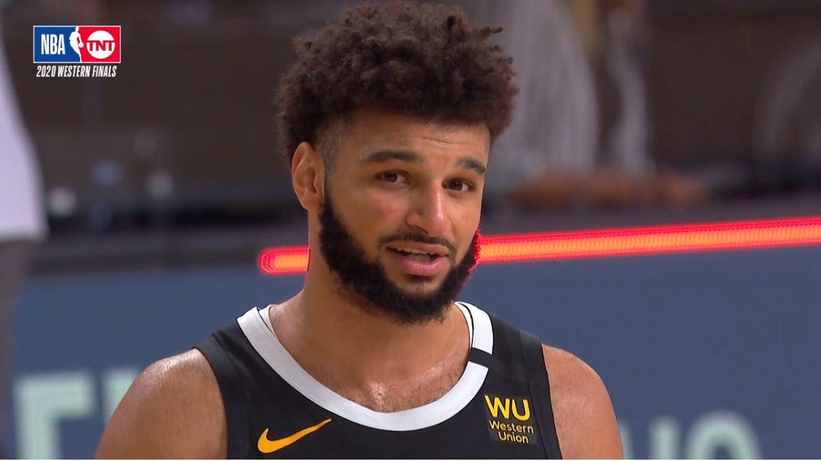 Jamal Murray 23 septembre 2020 pari