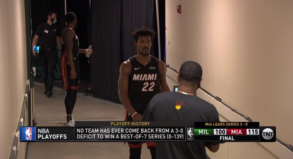 Jimmy Butler 5 septembre 2020