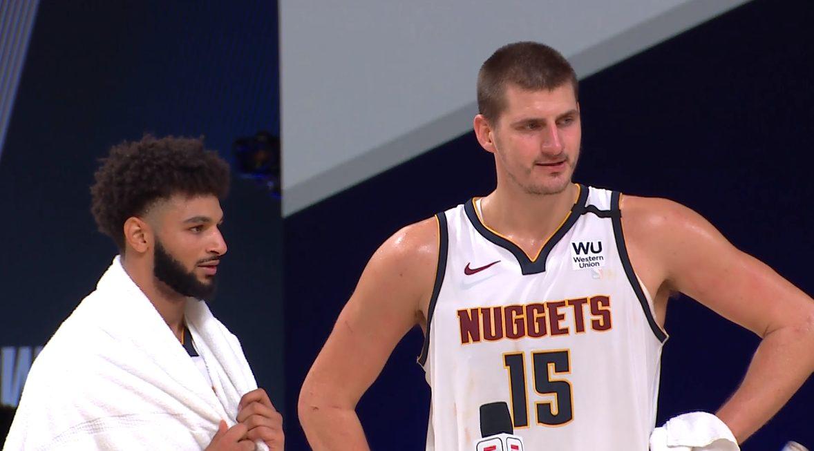 Jokic Murray 16 septembre 2020