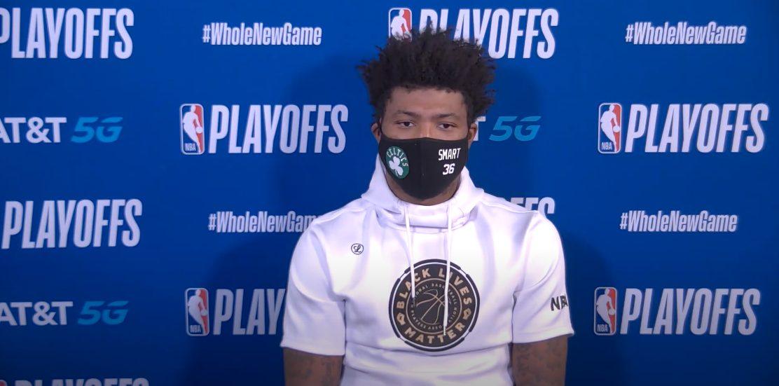 Marcus Smart 12 septembre 2020