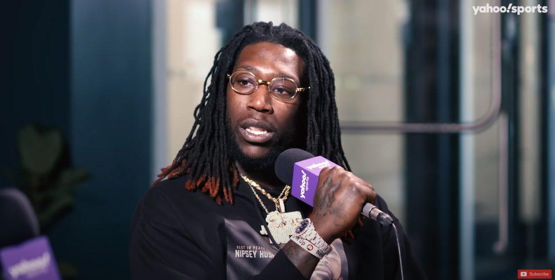 Montrezl Harrell 5 septembre 2020