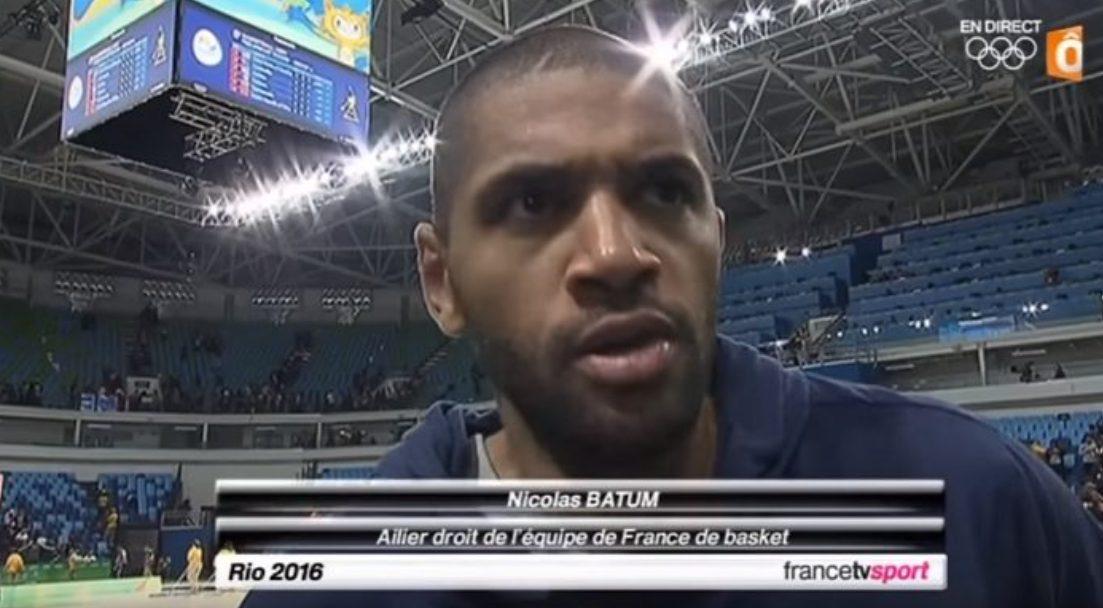 Nicolas Batum 30 septembre 2020
