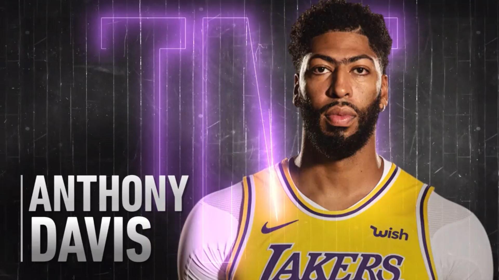 anthony davis