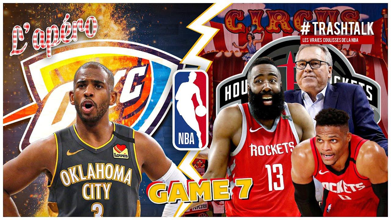 apéro Thunder Rockets 2 septembre 2020