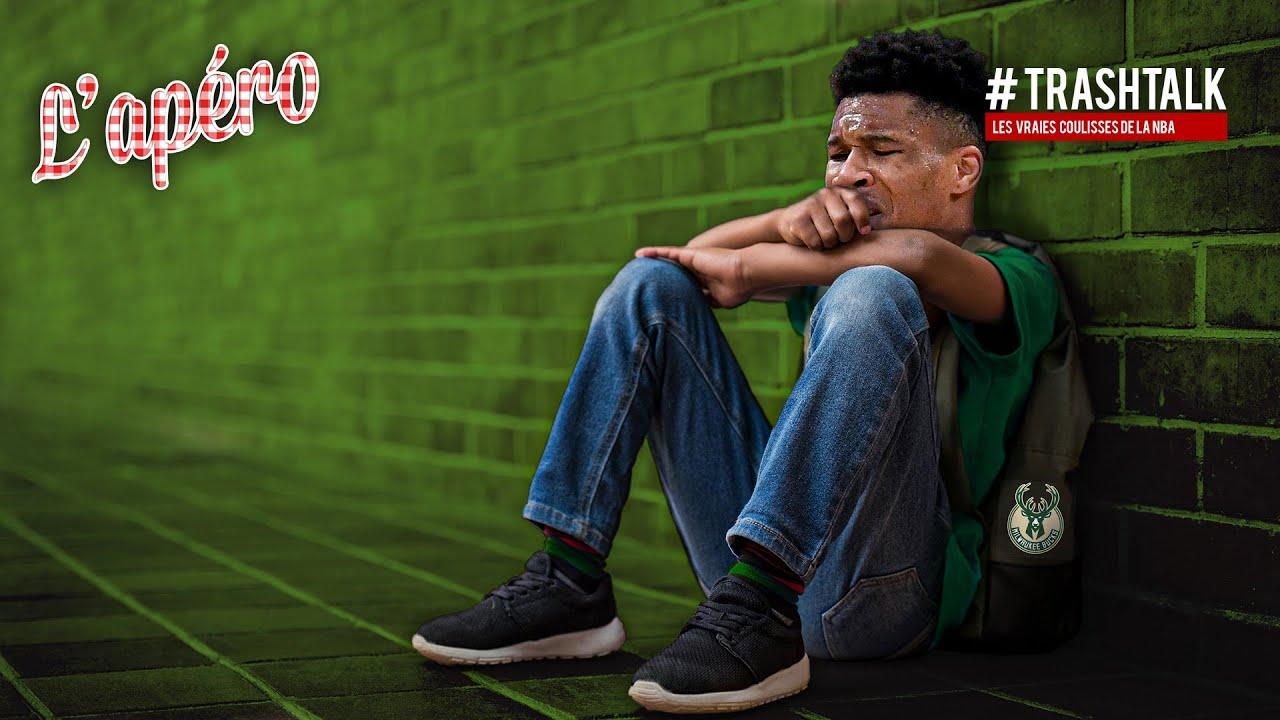 apéro TrashTalk Bucks 10 septembre 2020