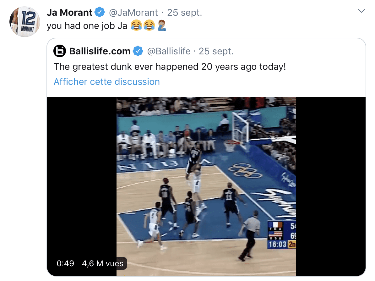 Ja Morant