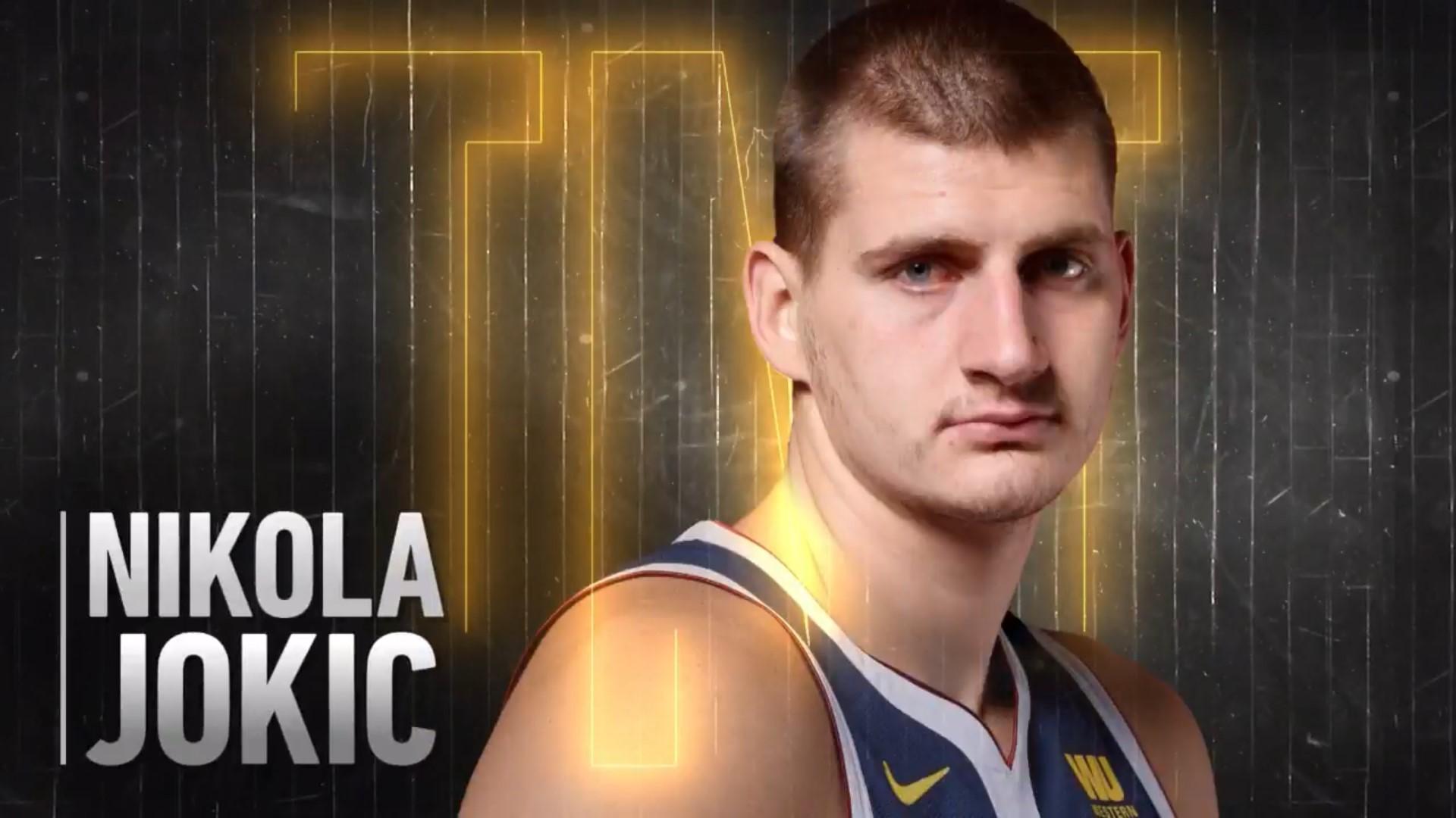 Nikola Jokic 24 décembre 2020