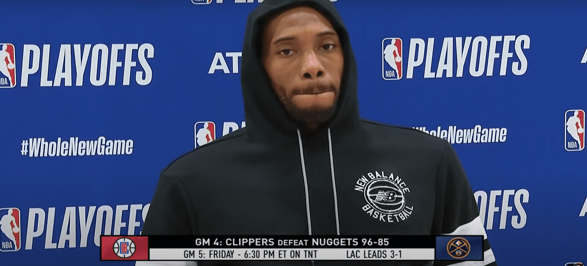 kawhi leonard 11.09.2020 pari