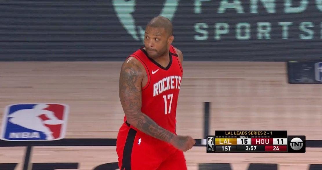 PJ Tucker 11 septembre 2020