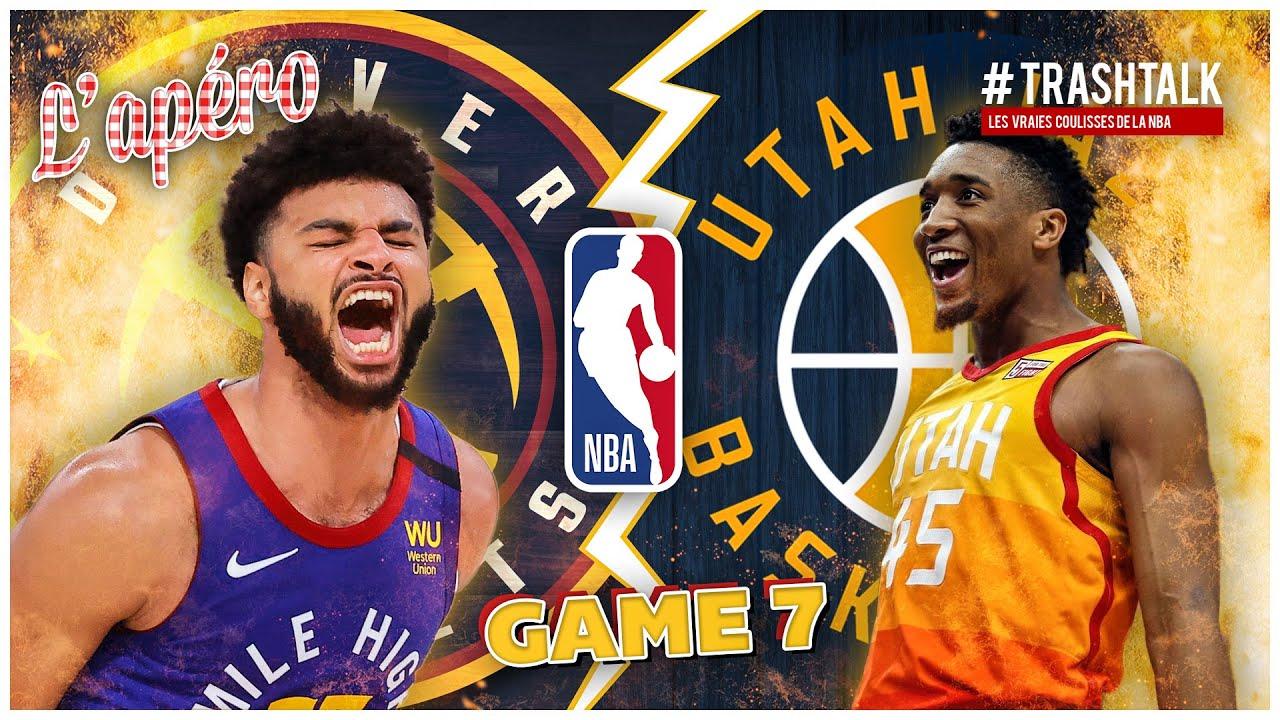 Apéro TrashTalk Game 7