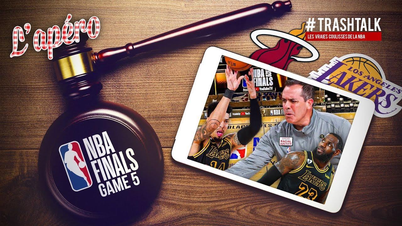 Apéro Game 5 11 octobre 2020