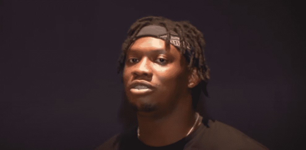 Kevin Séraphin 25 octobre 2020