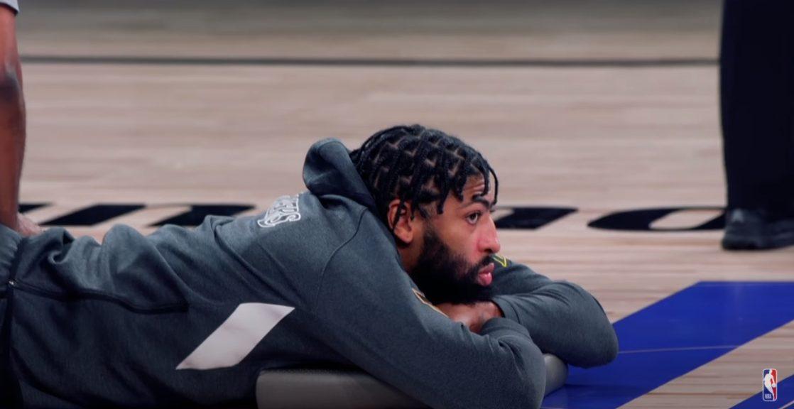 Anthony Davis 8 octobre 2020