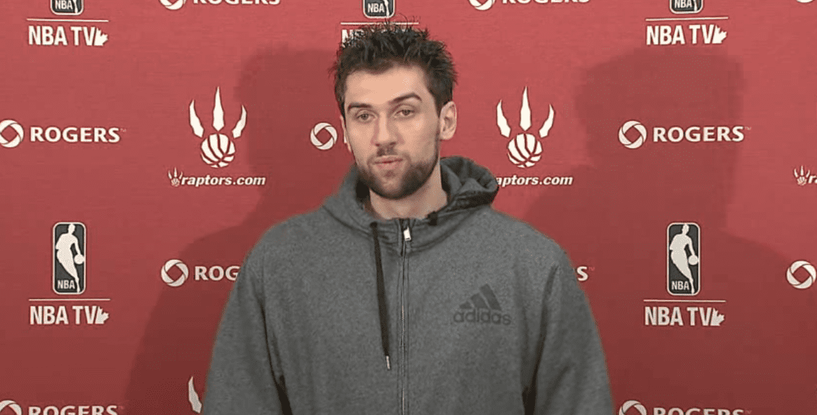 Andrea Bargnani