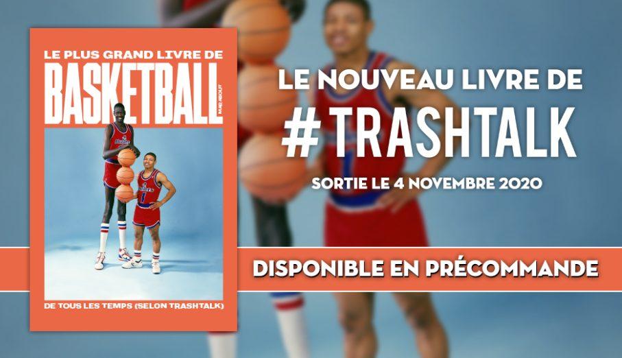 TrashTalk Livre