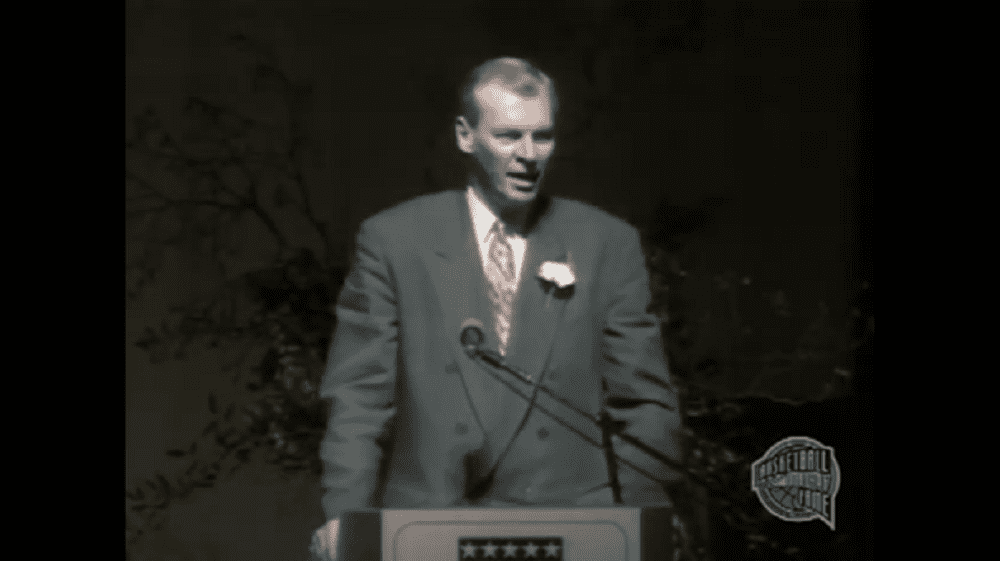 Dan Issel 25 octobre 2020