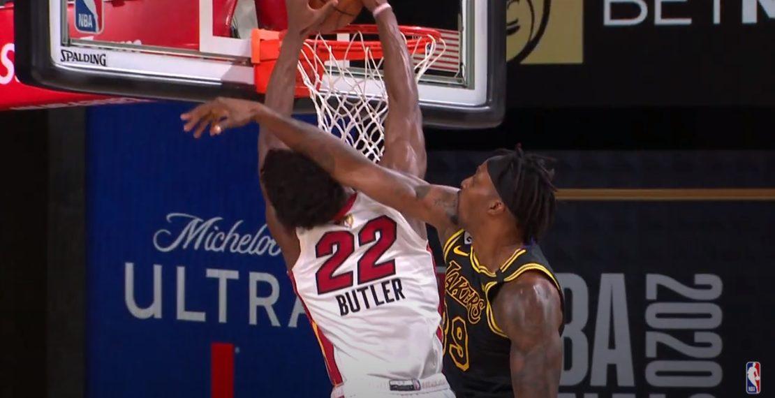 Dwight Howard 10 octobre 2020