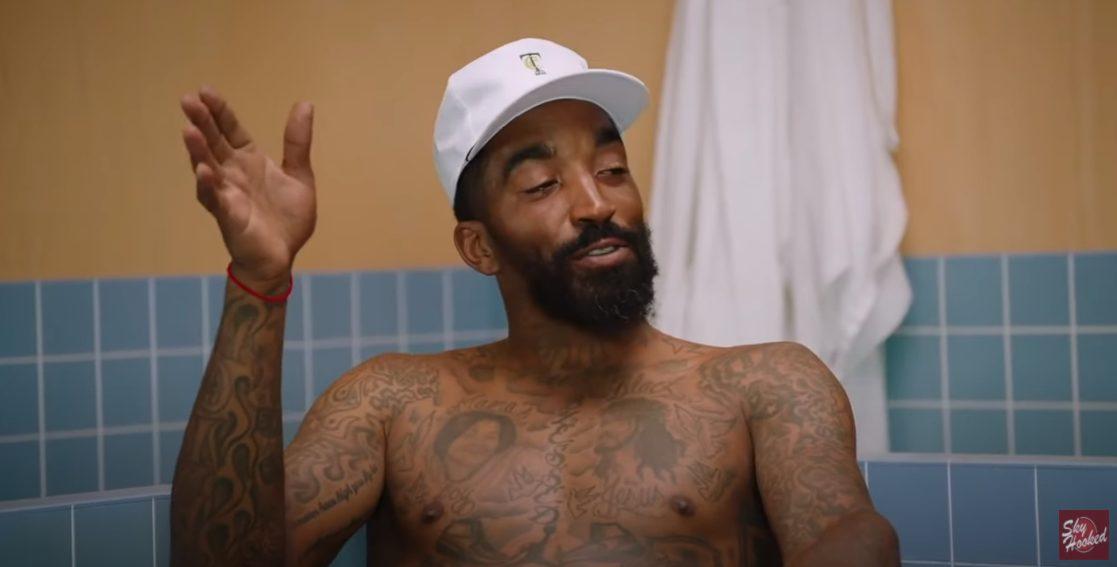 J.R. Smith 9 octobre 2020