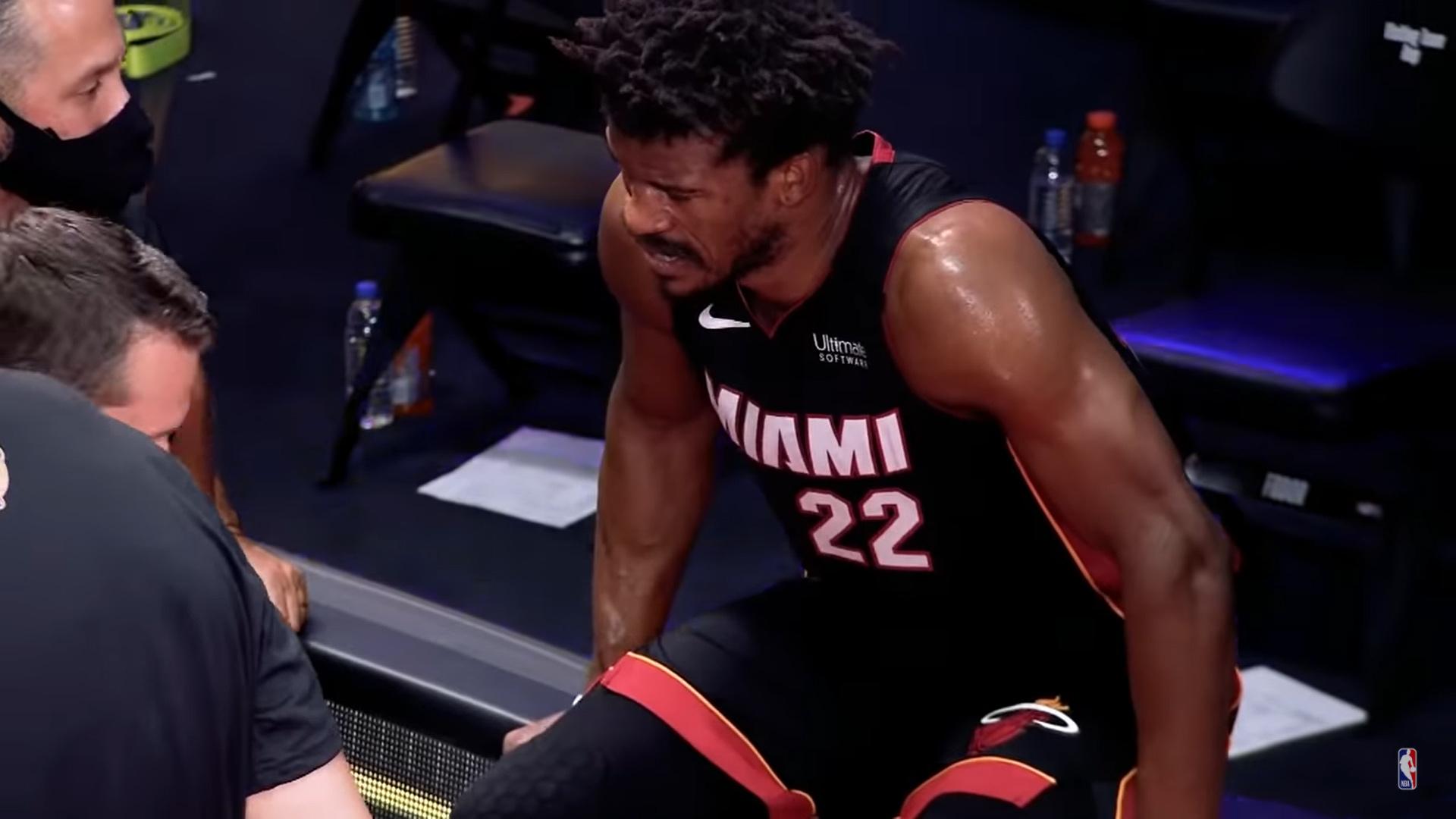 Jimmy Butler 1 2 octobre 2020